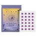 UV Detection Patches | Sunscreen Stickers Sun UV Sticker Sunblock Patches Sunblock Sticker Sun Patch for Sunscreen Star