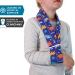 SOLACE BRACING Children's Padded Sling - British Made & NHS Supplied (3 Fun Designs) - #1 Kids Collar & Cuff Sling for Fractures & Injuries - Dinosaurs - Buy Online on GoSupps.com