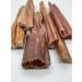Bullsters Dog Treats Chews Bladder Sticks Odour Free All Natural and Dehydrated Beef Bladder No Preservatives No Additives Highly Digestible for Small Medium Large XL Dogs (6 pack 6" bladder sticks) - Buy Online on GoSupps.com