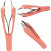 Precision Slant Tip Tweezers for Eyebrow Hair Removal - Makeup Tool - Buy Online on GoSupps.com