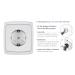 Reer 3245020 Socket Protector - Screwable White - 20 Pack | Safe International Shipping - Buy Online on GoSupps.com