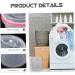 PLAFOPE Washing Bucket Laundry Beads Plastic Containers Plastic Bucket Laundry Dispenser Pp - Buy Online on GoSupps.com