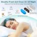 CINWAUVO Anti Snoring Devices 2 in 1 Nose Air Purifier Nasal Vents Clip for Men Women - Snore Stopper and Sleep Aid (Blue) - Buy Online on GoSupps.com