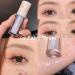 Bekoeen 5 PCS Liquid Glitter Eyeshadow Set - Korean Makeup for Bling Pigmented Eyes | Long Lasting, Quick Drying Formula with Loose Glitter Glue - Buy Online on GoSupps.com