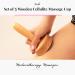 Tuuli Maderotherapy Wood Set Massager - Swedish Cup for Cellulite & Lymphatic Drainage | International Shipping - Buy Online on GoSupps.com