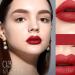 Matte Liquid Lipstick Makeup Set - Long Lasting Waterproof Velvet Lip Gloss for Girls & Women | Perfect Gift Idea - Buy Online on GoSupps.com
