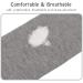 SHYEKYO 5Pcs Soft Thickened Cotton Amputee Socks for BK Stump Shrinker Compression - Amputee Care and Stump Protection - Buy Online on GoSupps.com