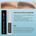 Brow Lamination Glue for Eyelash Perm & Lift - Clear Adhesive for Salon or Home Use | 1Pc - Buy Online on GoSupps.com