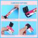 20 PCS Child Safety Wristband Bracelets - Reusable and Waterproof ID Bands for Boys and Girls | Adjustable Anti Lost Bracelets for Outdoor Activities - Buy Online on GoSupps.com