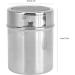 Drague poudre Shaker poudre Tamis poudre Shaker d'assaisonnement en acier inoxydable de qualit sup rieure pour la cuisine Cuisine Utilisation au bureau domicile Acier - Buy Online on GoSupps.com