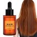 Frizzy Hair Oil 30ml Nourishing Dry Hair Oil Repairing Moisturizer for Daily Use after Washing Styling Product for Women during Travel