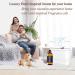 Royal Tranquility Aromatherapy Diffuser Oil - Luxury Hotel Scents Inspired by Ritz-Carlton | 3.38 Fl Oz | Pure Essential Oils with Lemon Jasmine & Amber - Buy Online on GoSupps.com
