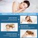 Findigit Ergonomic Cervical Orthopedic Memory Foam Pillow for Neck Pain Relief - Contoured, Supportive Design for Side, Back, and Stomach Sleepers - White 23.6*14*3.6/4.3 - Buy Online on GoSupps.com