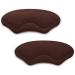 Premium Liners for Extra Loose Shoes - 7mm Thick 1 Pair | Reduce Space & Improve Fit (Espresso Brown - Buy Online on GoSupps.com