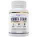 Golden Guard Fisico Turmeric Extract 60 Vegetable Capsules Natural Cell Defense Supplement for Joint Health and Cognitive Support
