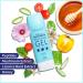 Ebanel Exfoliating Face Scrub with Aloe, Honey & Peptides 4.12 oz - Gentle Physical Peel - Buy Online on GoSupps.com