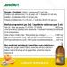 Omega-3 Supplement Liquid 250ml 1380mg EAP + DHA for Kids and Adults non-GMO Gluten Free - Made in Canada 250 ml (Pack of 1) - Buy Online on GoSupps.com
