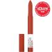 Maybelline Super Stay Ink Crayon Lipstick - Rosey Mauve, Longwear Up To 8Hrs | Precision Tip Matte Lip Crayon - Buy Online on GoSupps.com