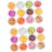 minkissy 2 Sets Resin Buttons Flatback Nail Fruit Slices Resin Nail Art Fruit Slices Nail Art Fruit Slices for Resin Beads Flatback Slice Nail Art Diy Nail Flash Decorations 3d - Buy Online on GoSupps.com