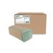Paper towel ZZ/V-fold 1-ply Rec.Green Single
