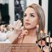 Portshade 20-Piece Brush Set | Professional Eyeshadow Eyelash Eyebrow & Lip Brushes for Precision Application | Ideal for Flawless Makeup Worldwide - Buy Online on GoSupps.com