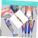 Buy Minkissy 3-Piece Six-Wheel Wood Massager - Neck Shoulder Foot & Abdominal Massage Device | Handheld Manual Massage Tools for Ultimate Relaxation - Buy Online on GoSupps.com
