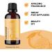 Pure Sweet Orange Essential Oil - Cold Pressed Citrus Oil for Diffuser & Skin - 1 Fl Oz - Buy Online on GoSupps.com