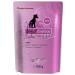 Dogz Finefood Dog food wet - N 10 lamb - Fine food wet food for dogs & puppies - grain -free & sugar -free - high meat content 12 x 100 g bags