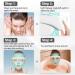 Aikertec 7 Colors LED Face Mask Light Therapy - Red & Blue Light Therapy for Lightweight Home Skin Care - Buy Online on GoSupps.com
