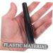 Housoutil 10 Pcs Empty Eyeliner Bottle Empty Mascara Tube DIY Mascara Tubes Mascara Vial Cosmetic Empty Bottle Blackx2pcs 11x1.6cmx2pcs - Buy Online on GoSupps.com