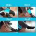 Easy Sock Putting Aid - Essential Dressing Assist for Elderly Disabled & Pregnant Women - Buy Online on GoSupps.com