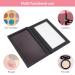 Empty Eyeshadow Palette - Professional DIY Magnetic Makeup Storage | 20.5 x 12.4 cm for Eyeshadow Lipstick Blush & Highlighter - Buy Online on GoSupps.com