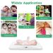 FITLAND Baby Scale Pet Scale 44lb Rechargeable Digital Infant Scale | Hold Function | Multi-Function Toddler Scale - Accurate Newborn Pediatric Scale for Baby, Cat, and Dog - Buy Online on GoSupps.com