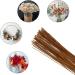 DECORA 18 Gauge Brown Floral Wire - 16 inch - 50 Pack - for Artificial Flower Making - Buy Online on GoSupps.com