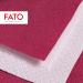 FATO Disposable Paper Napkins - 40 Pack 38x38cm 4-Folded 2-Layer Burgundy 100% Pure Cellulose - Ideal for Lunch & Buffets | Eco-Friendly FSC Certified - Buy Online on GoSupps.com