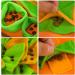 AWOOF Snuffle Mat for Dogs - Interactive Dog Puzzle Toy for Natural Foraging Skills and Stress Relief - Buy Online on GoSupps.com