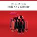 ROUGE VELVET THE LIPSTICK 18 Mauve Martre - 2.4g | Long-lasting Matte Lip Color - Buy Online on GoSupps.com