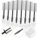 Mikinona 8pcs Mascara Empty Tube Empty Mascara Tube Eyelash Bottles for Outdoor Girl - Buy Online on GoSupps.com