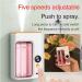 Automatic Aromatherapy Diffuser Essential Oil Diffusers for Home Digital Display Version of Aroma Diffuser Replaceable Scent Diffusers for Home Essential Oil Diffuser (Shangri-la) - Buy Online on GoSupps.com