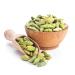 Whole Cardamom Pods/Seeds (Cardamomo) - 4 oz - Premium Quality Spice | [Brand Name] - Buy Online on GoSupps.com