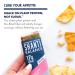 SHANTI BALANCE Mango Cashew Turmeric Bars - 17G Plant Protein, Organic, Gluten-Free, Superfood | 12 Count for Immunity & Performance - Buy Online on GoSupps.com