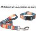 Shop Suredoo Adjustable Soft Nylon Dog Collar for Small & Medium Dogs | Comfort & Style | Orange (L 38-63 cm) - Buy Online on GoSupps.com