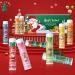 Christmas Moisturizing Lip Gloss Set 10 Pieces Christmas Lip Balms Merry Christmas Lip Balm Lip Gloss Lip Hydration Lip Care Christmas Stocking Filler - Buy Online on GoSupps.com