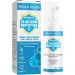Dentifrice Mousse - 30 ml de dentifrice anti-taches naturelles pour dents sensibles - Dentifrices d tachants intensifs nettoie en profondeur blanchit les dents et combat la mauvaise haleine Pekoluta - Buy Online on GoSupps.com
