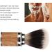 Premium Shaving Brush for Men | Soft Foam Quick Drying & Easy Cleaning | Portable Travel Shaving Brush for Home & Salon Use - Buy Online on GoSupps.com