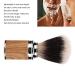 Soft Synthetic Bristle Razor Brush - Portable Quick Drying Perfect for Travel & Easy Residue Removal - Buy Online on GoSupps.com