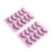 Beavorty 10 Pairs Fake eyelashes fluffy false eyelashes Natural Fake Lash Makeup Fake Eyelash eye lashes strip lashes bulk natural faux strip artificial fiber cosmetic Miss dense