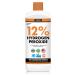 Chromex Hydrogen Peroxide 12 Percent Food Grade 4x Power Concentrated Solution Versatile Uses include Topical Care Home Kitchen Bath Cleaner Laundry Whitening Quart