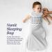 Nanit Breathing Wear XLarge Midnight Blue Sleeping Bag - Baby Sleep Sack - Buy Online on GoSupps.com