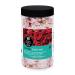 Dead Sea Salt Bath Crystals with Rose & Argan Oil 360g